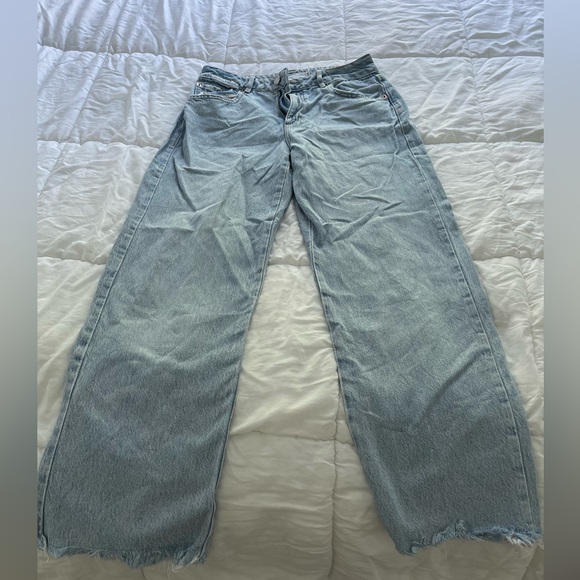 Garage Denim Jean Light Blue - Picture 1 of 1